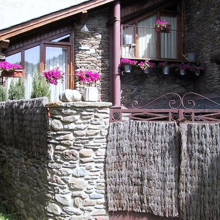 La Llupia Villa Isavarre Kültér fotó