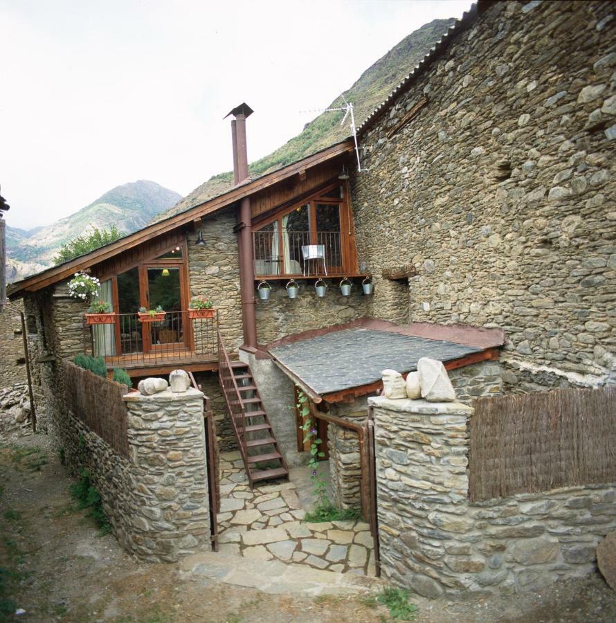 La Llupia Villa Isavarre Kültér fotó