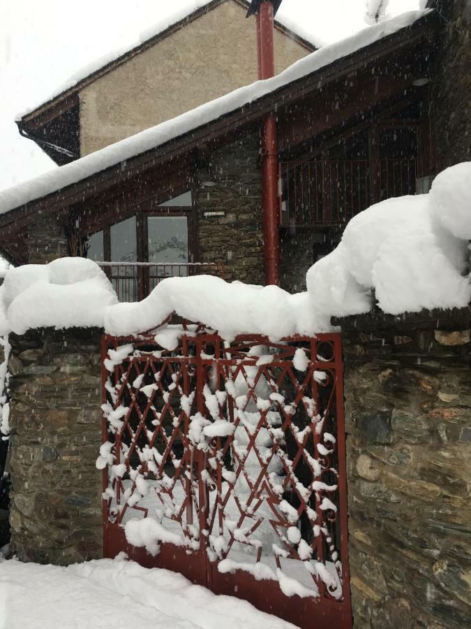 La Llupia Villa Isavarre Kültér fotó